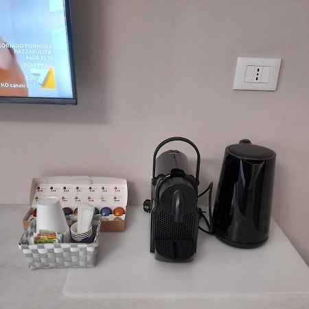 Tripepi Suites Reggio di Calabria Luaran gambar