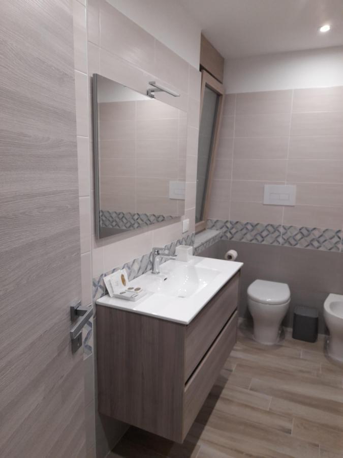 Tripepi Suites Reggio di Calabria Luaran gambar