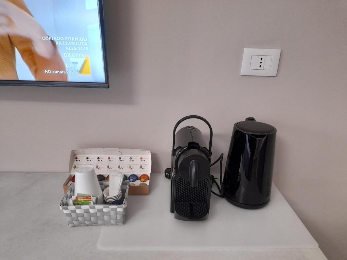 Tripepi Suites Reggio di Calabria Luaran gambar