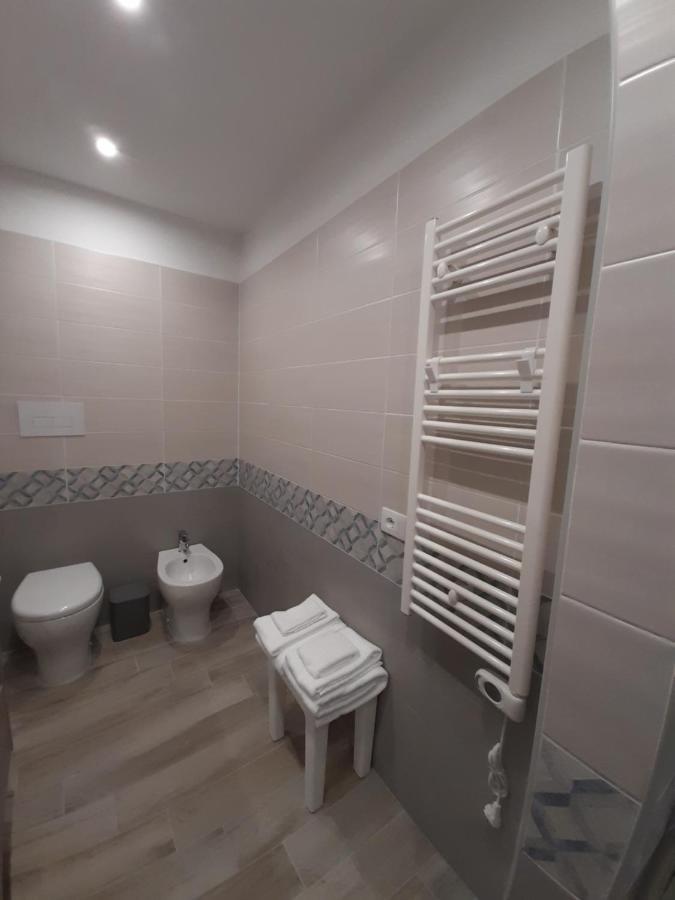 Tripepi Suites Reggio di Calabria Luaran gambar