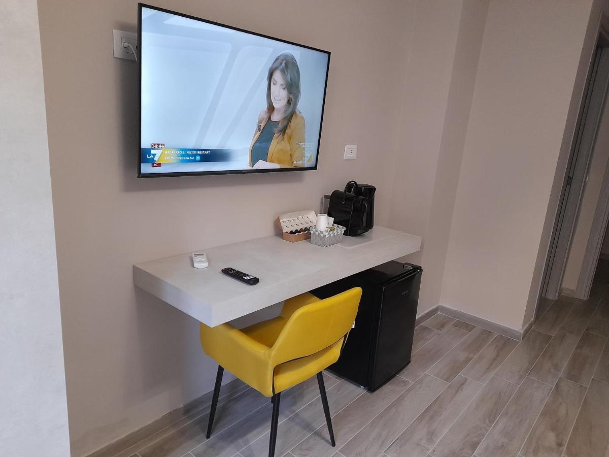 Tripepi Suites Reggio di Calabria Luaran gambar