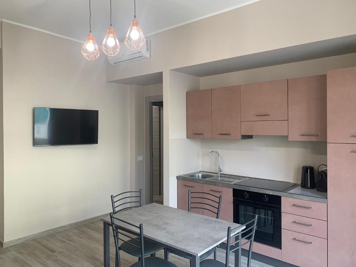 Tripepi Suites Reggio di Calabria Luaran gambar