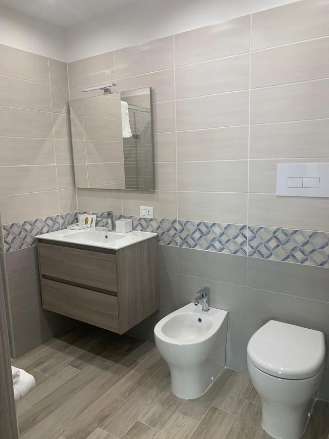 Tripepi Suites Reggio di Calabria Luaran gambar